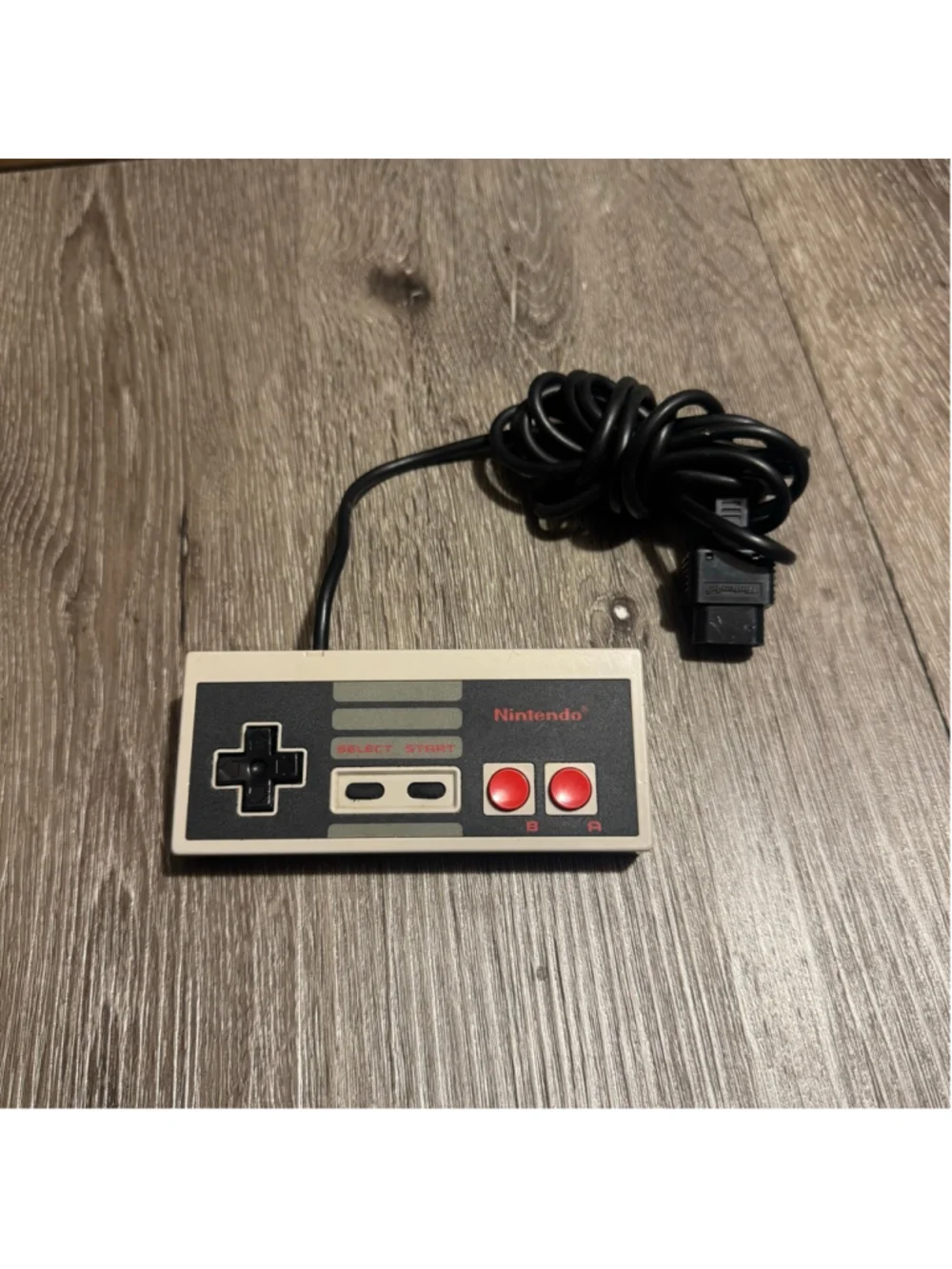 Nintendo original nes